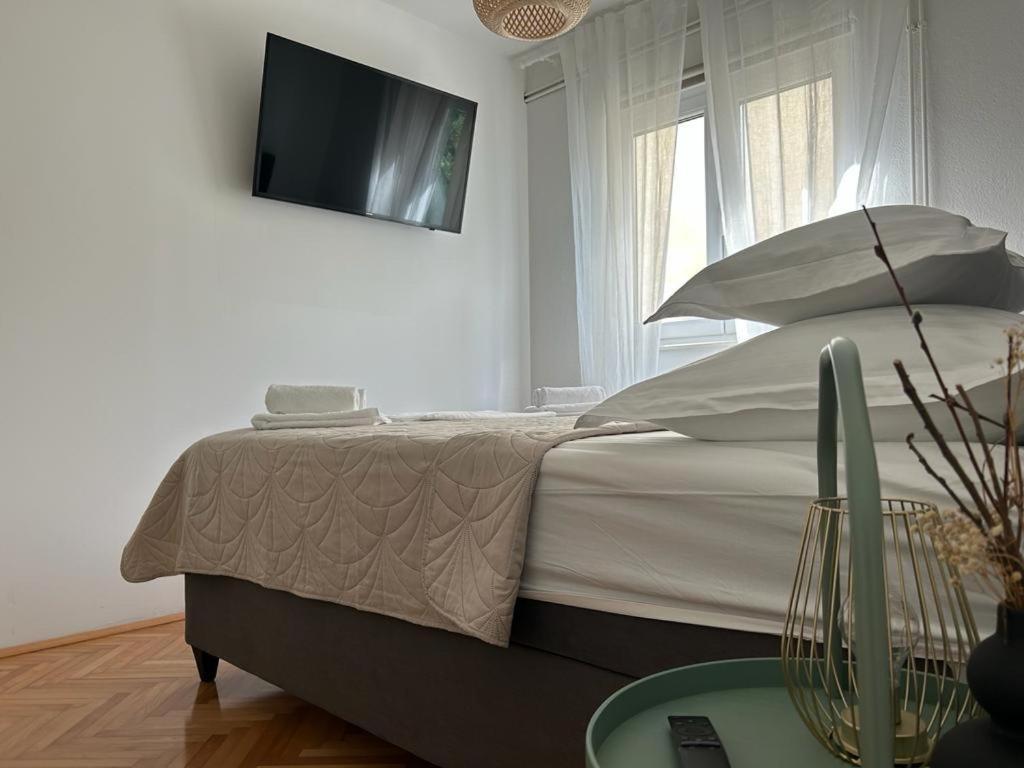 Apartments Niko, Near Beach, Free Parking, Wi-Fi Tucepi Luaran gambar